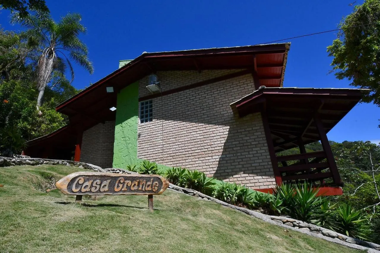 Holiday home Bangalo Casa Grande - Exclusividade, Conforto E Privacidade. Porto Belo Brazil