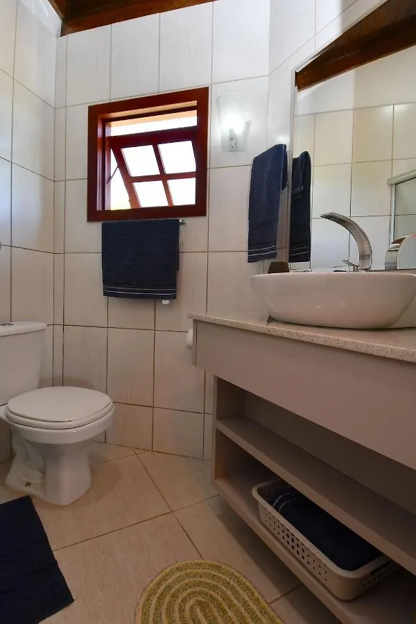 Bangalo Casa Grande - Exclusividade, Conforto E Privacidade. Porto Belo Brazil