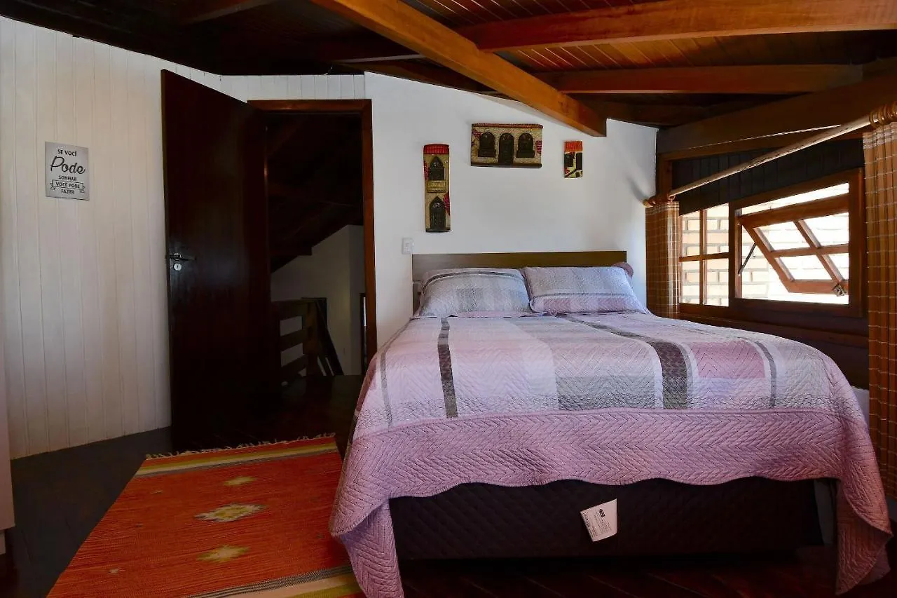 Holiday home Bangalo Casa Grande - Exclusividade, Conforto E Privacidade. Porto Belo