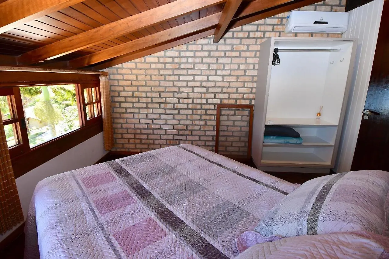 Bangalo Casa Grande - Exclusividade, Conforto E Privacidade. Porto Belo 0*,