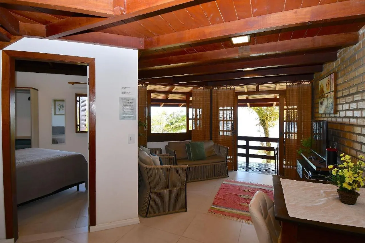 Bangalo Casa Grande - Exclusividade, Conforto E Privacidade. Porto Belo